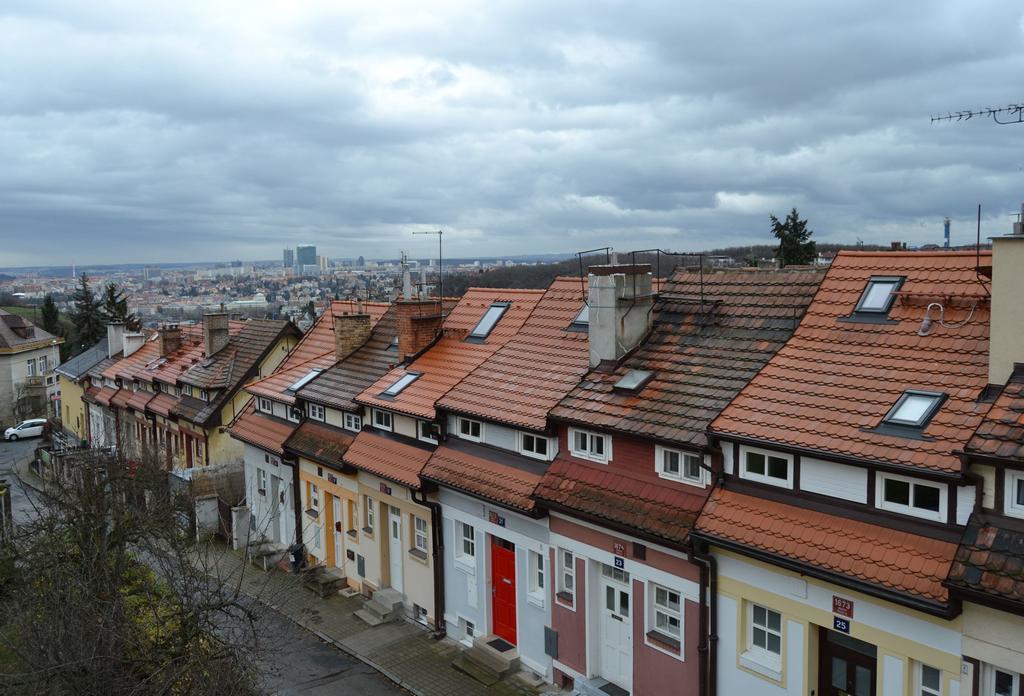 Pravouhla Praga Exterior foto